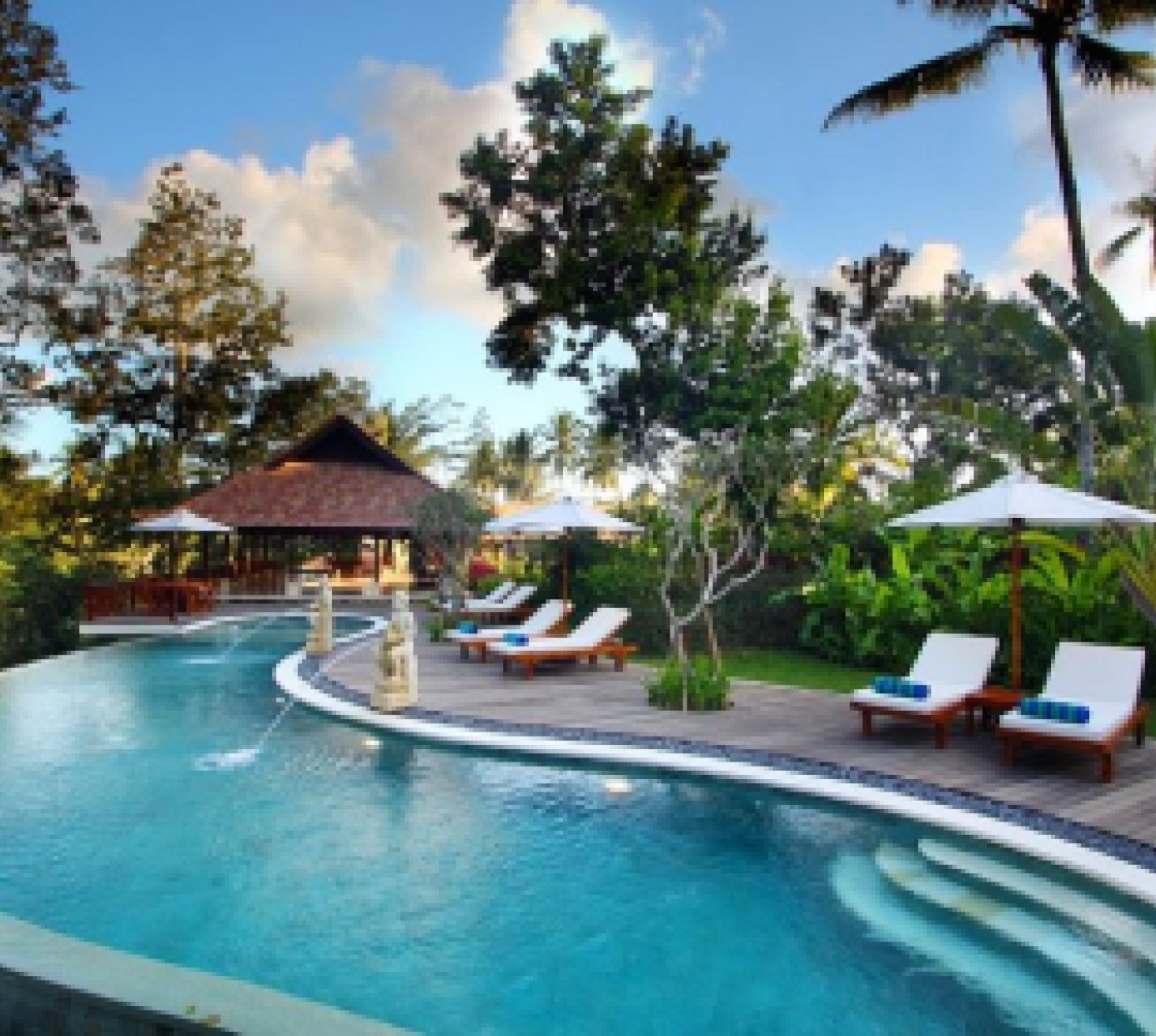 main swimming pool