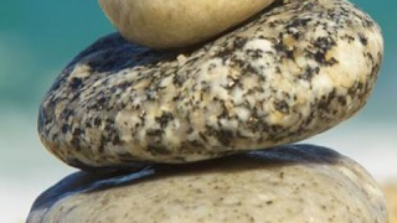 rocks