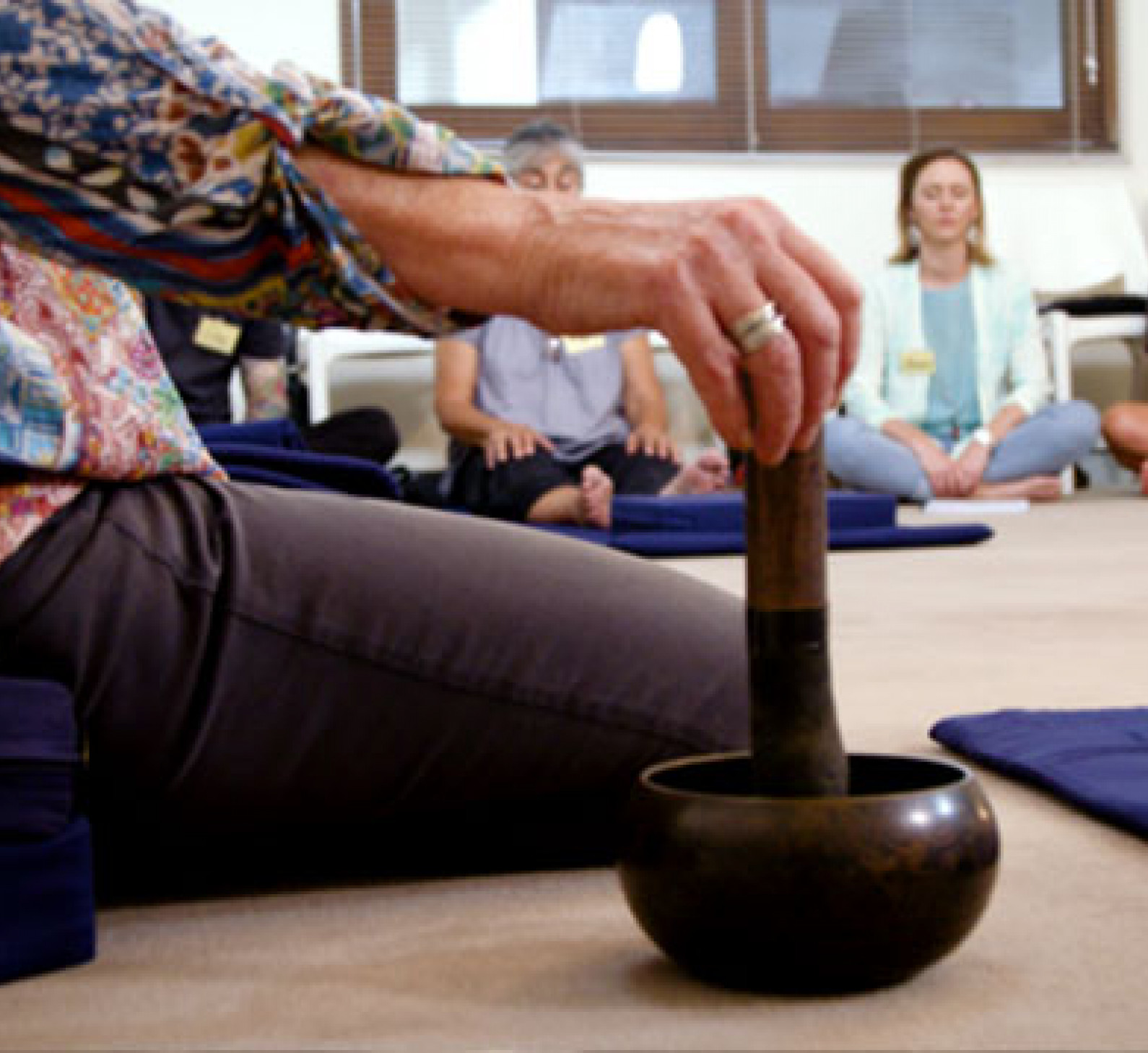 prayer bowl