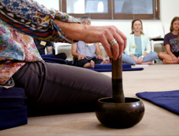 prayer bowl