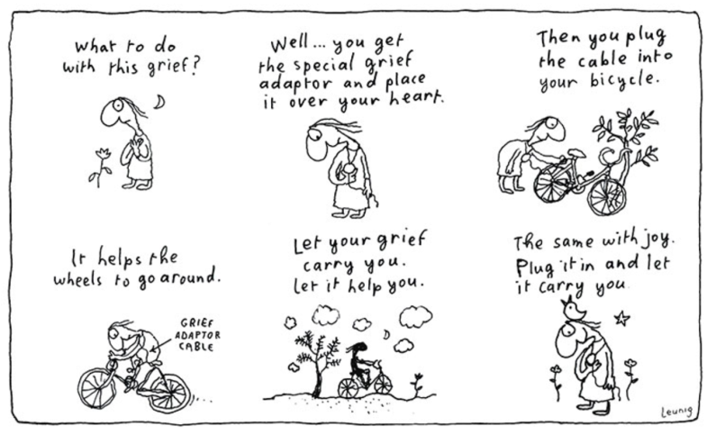 Emotions Leunig