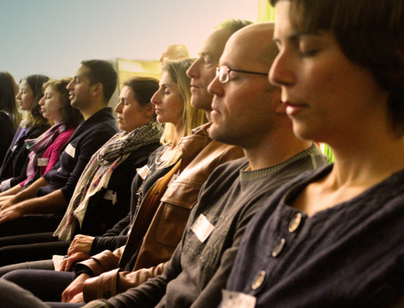 meditators