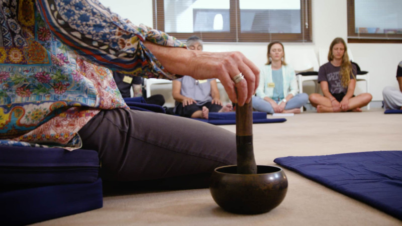 Mindfulness Based Stress Reduction Course